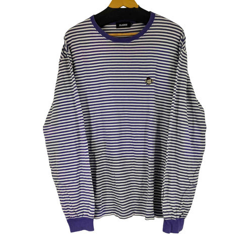 エクストララージ XLARGE L/S BORDER TEE メンズ JPN:XL